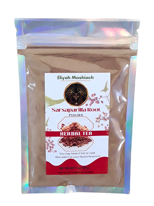 Eliyah Mashiach Sarsaparilla Powder