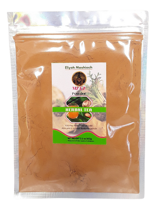 Eliyah Mashiach Maca Root Powder