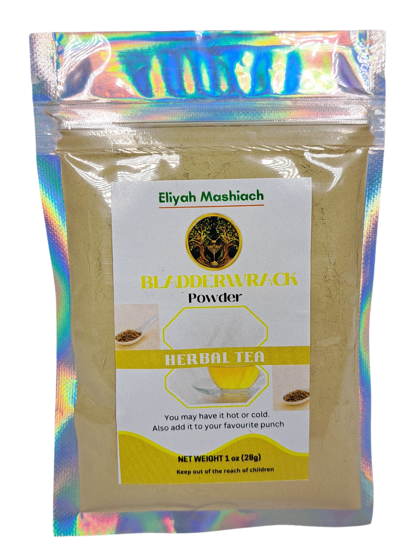 Eliyah Mashiach Bladderwrack Powder