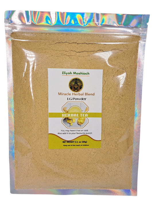 Eliyah Mashiach LG Powder (Leaky Gut) Package