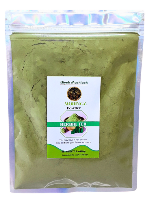 Eliyah Mashiach Moringa Powder