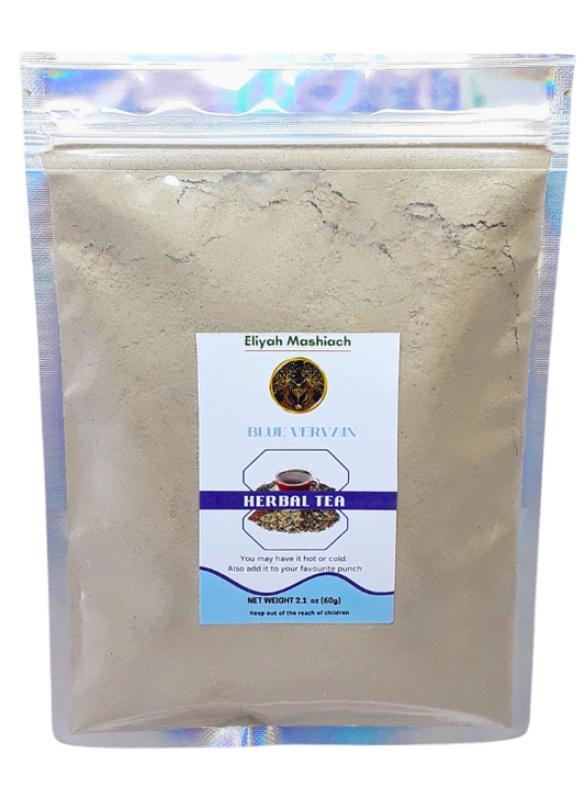 Eliyah Mashiach Blue Vervain Powder