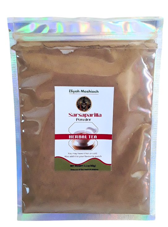 Eliyah Mashiach Sarsaparilla Powder